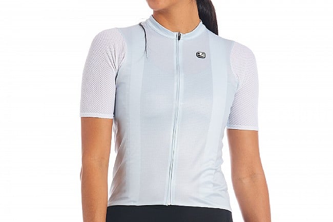 Giordana Womens Silverline S/S Jersey Ice Blue