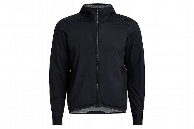 Giordana Mens Beyond Gravel Alpha Insulated Jacket Black