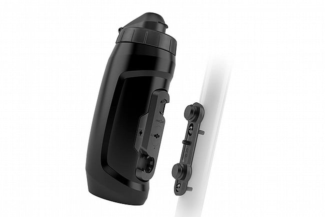Fidlock Twist 590 Bottle + Bike Base Black Bottle