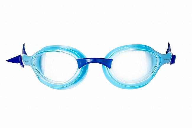 Blueseventy Contour Non-Mirrored Goggle Light Blue/Clear Lens