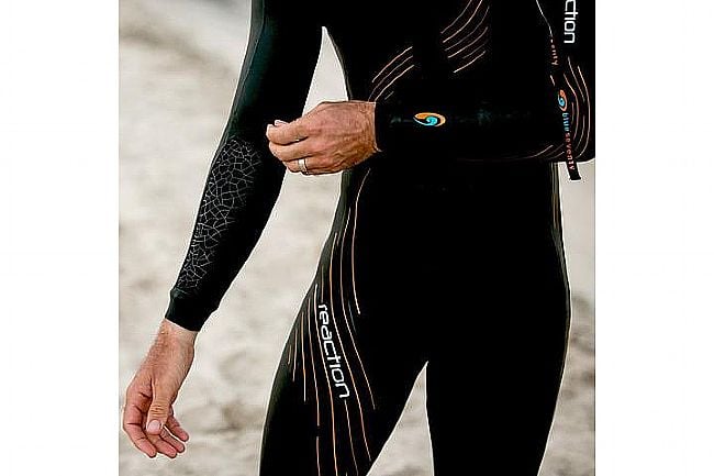 Blueseventy Mens Reaction Wetsuit (2021) 