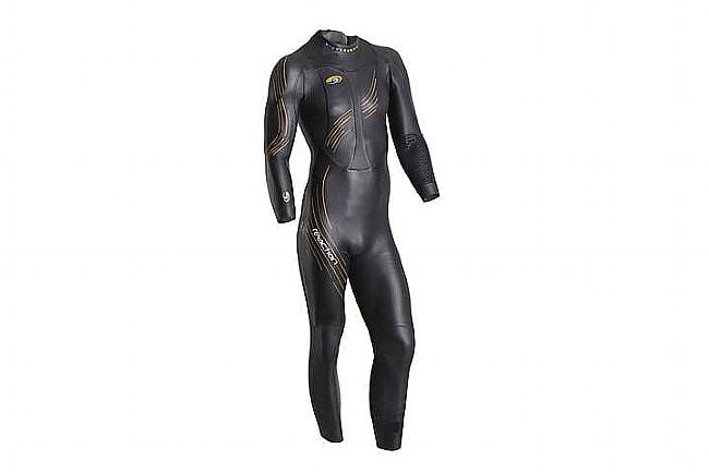 Blueseventy Mens Reaction Wetsuit (2021) Black