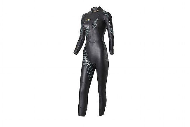 Blueseventy Womens Reaction Wetsuit (2021) Black