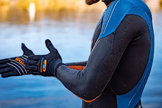 Blueseventy Thermal Swim Gloves 