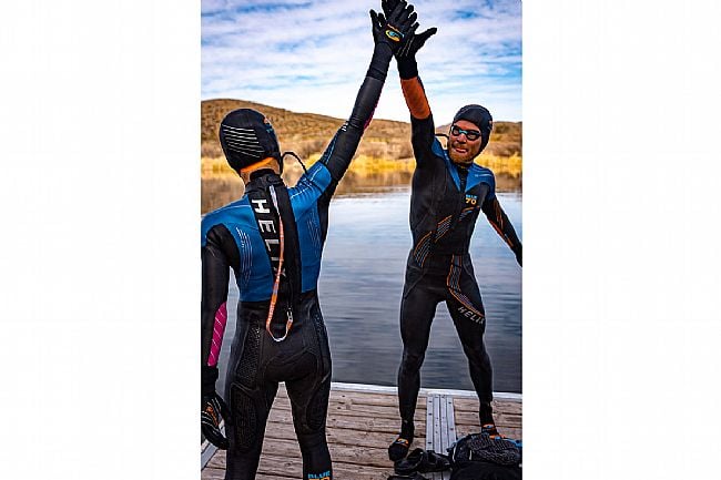 Blueseventy Thermal Swim Gloves 
