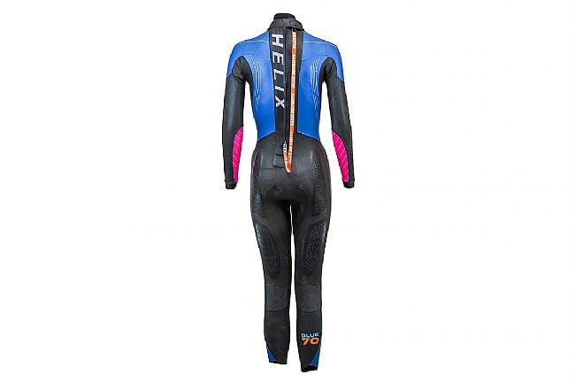Blueseventy Womens Helix Wetsuit Black/Blue