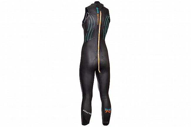 Blueseventy Womens Reaction Sleeveless Wetsuit 