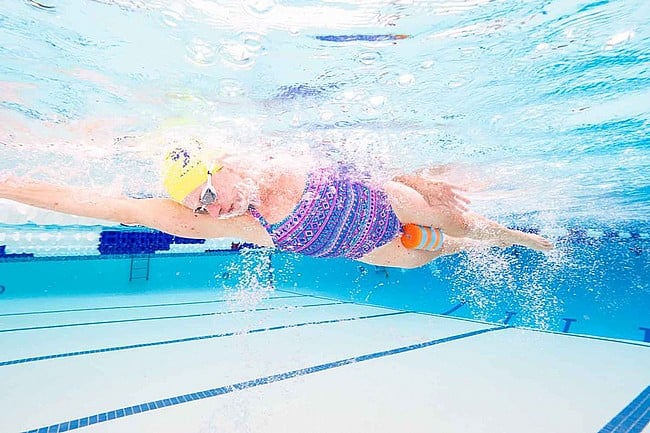 Blueseventy Synergie Pull Buoy 