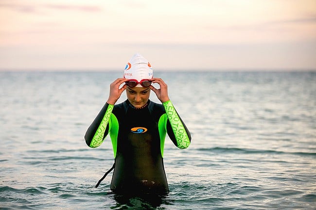 Blueseventy Torpedo Youth Wetsuit 