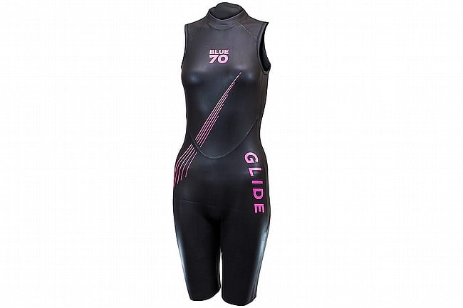 Blueseventy Womens Glide Short John Wetsuit(2021) 