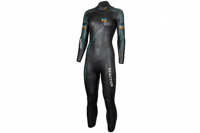 Blueseventy Womens Reaction Wetsuit 