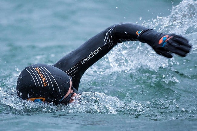 Blueseventy Womens Thermal Reaction Wetsuit 
