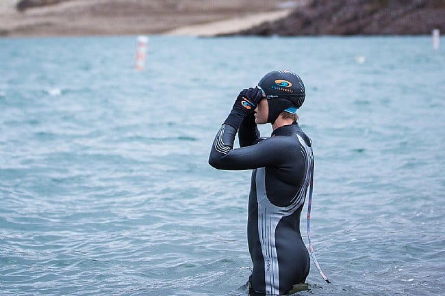 Blueseventy Womens Thermal Reaction Wetsuit 