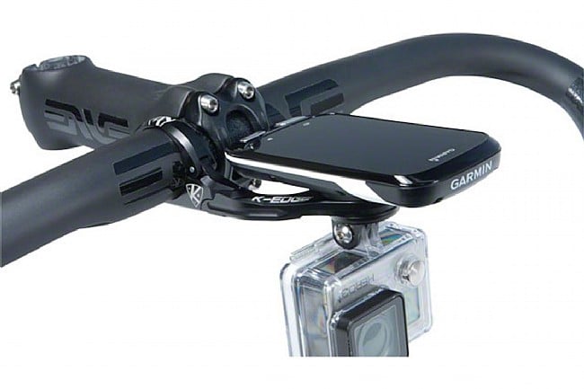 K-Edge Garmin Max XL Combo Mount 31.8mm 