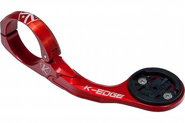 K-Edge Garmin XL Mount  Red