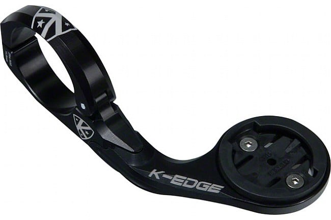 K-Edge Garmin Max Mount 31.8 BLACK - 31.8