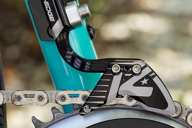 K-Edge 1x Elevate Race Chain Guide 
