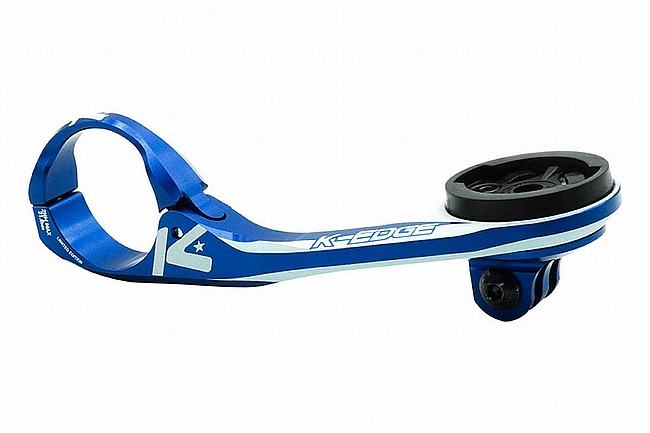 K-Edge Max XL Combo LTD Mount Blue LTD