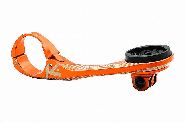 K-Edge Max XL Combo LTD Mount Orange LTD