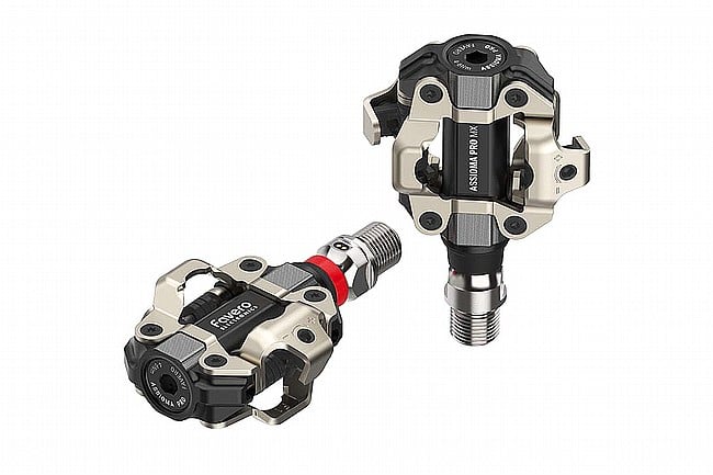 Favero Assioma PRO MX-1 Single Sided Power Meter Pedals [773-10-01]