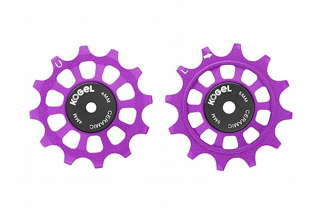 Kogel Oversized Pulley Wheel For Sram AXS Road Purple