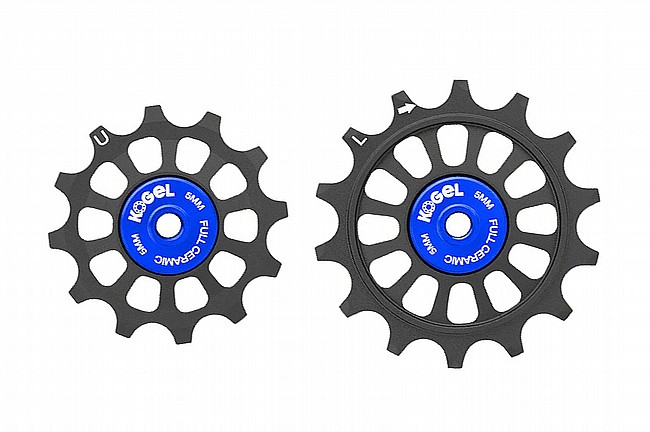 Kogel Oversized Pulley Wheels For R9100 & R8000/8100 