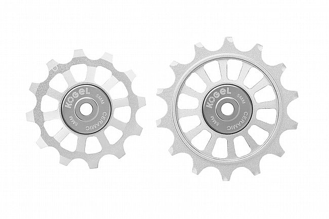 Kogel Oversized Pulley Wheels For R9100 & R8000/8100 Raw
