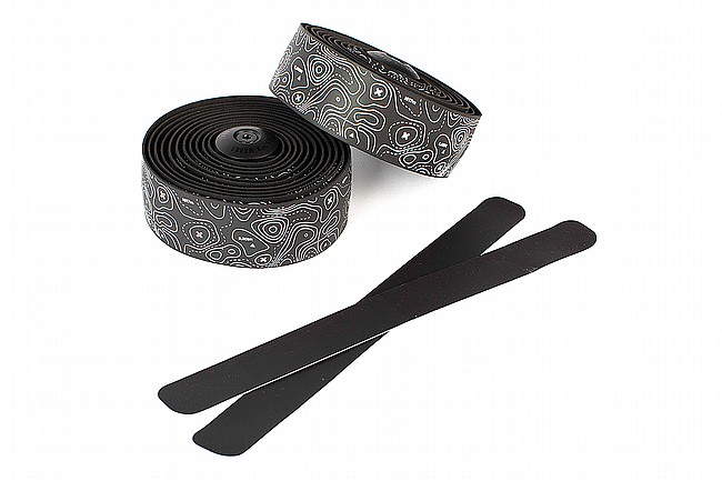 Burgh Classic Bar Tape - White 2.5mm 