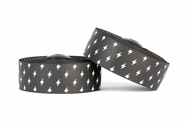 Burgh Classic Bar Tape - White 2.5mm Lightning