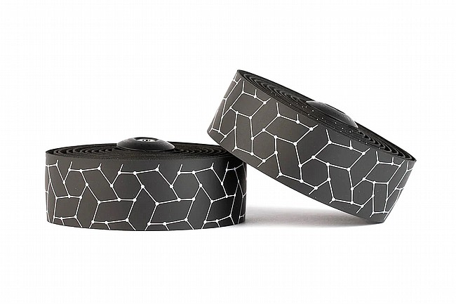 Burgh Classic Bar Tape - White 2.5mm Silk