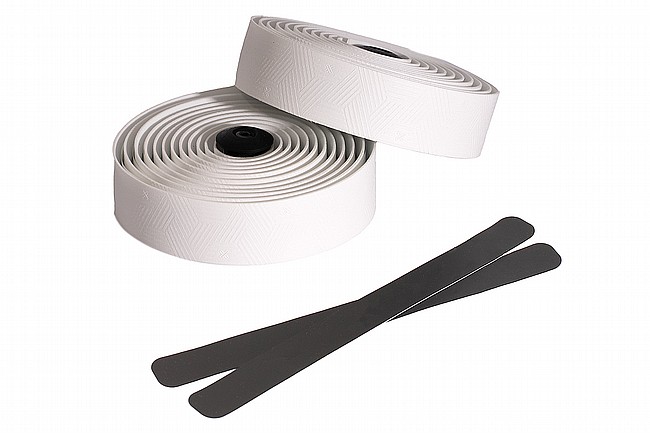 Burgh Endurance Bar Tape 3.5mm White