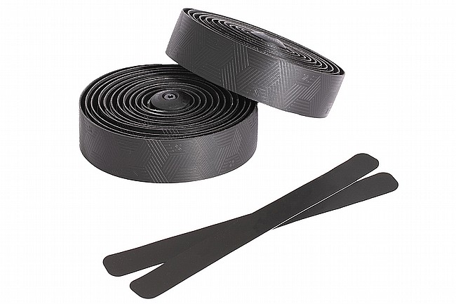 Burgh Endurance Bar Tape 3.5mm Black