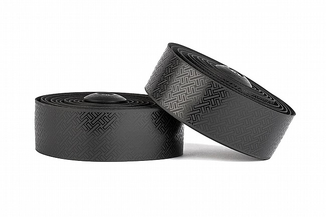 Burgh Classic Bar Tape 2.5mm Stealth Black - Mosaic
