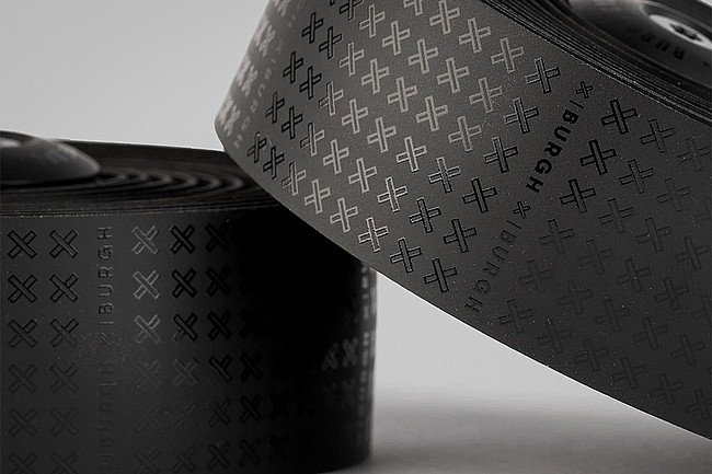 Burgh Classic Bar Tape - Stealth 2.5mm X