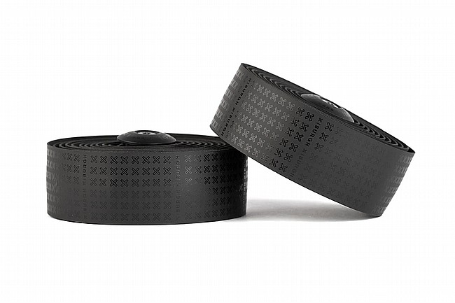 Burgh Classic Bar Tape 2.5mm Stealth Black - X