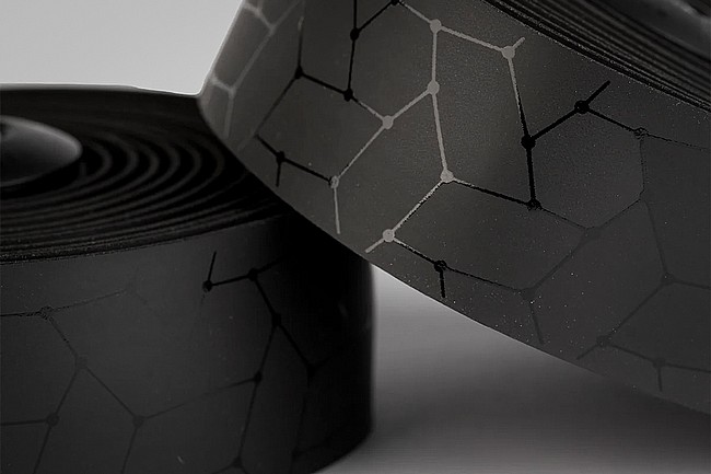 Burgh Classic Bar Tape - Stealth 2.5mm Silk