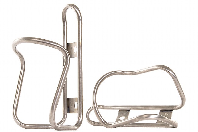 King Cages Ti Water Bottle Cage 