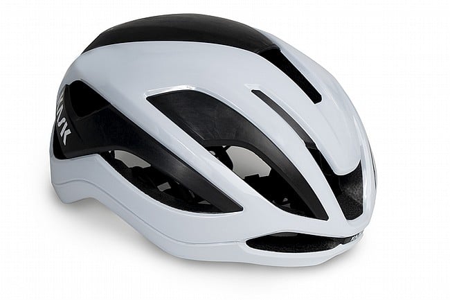 Kask Elemento Helmet White