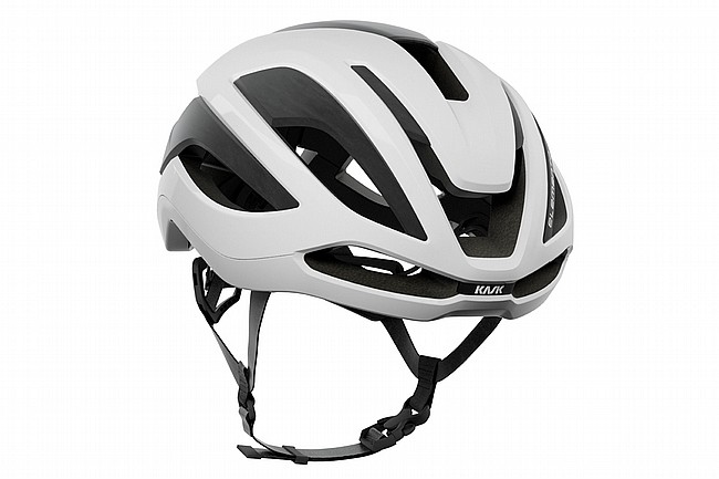 Kask Elemento Helmet White