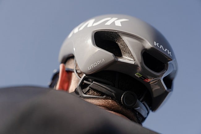 Kask Utopia Y Aero Road Helmet 