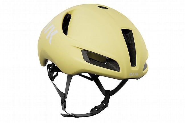 Kask Utopia Y Aero Road Helmet Celestial Yellow Matt