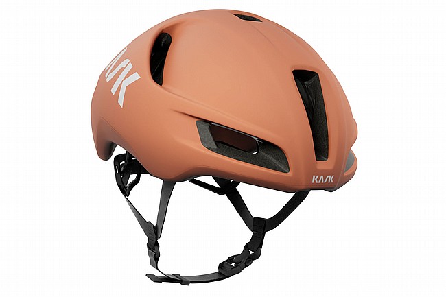 Kask Utopia Y Aero Road Helmet Cognac Matt