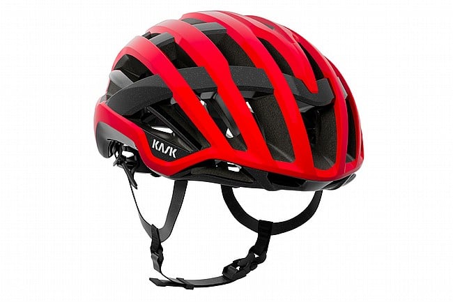 Kask Valegro Helmet Red