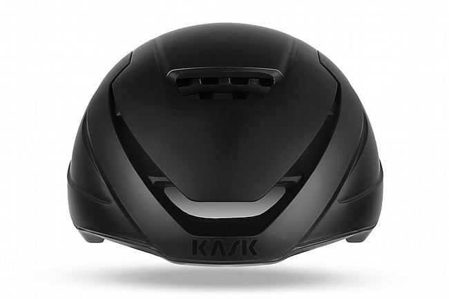 Kask Wasabi Helmet Front Vent Open