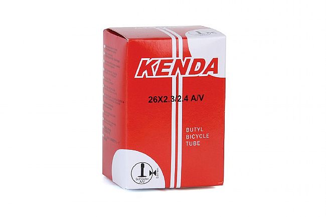 Kenda Standard 26 Inch MTB Tube 