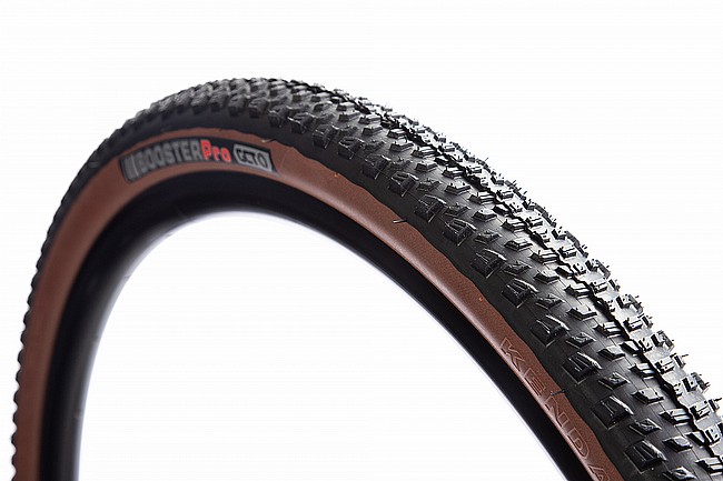 Kenda Booster Pro 700c Gravel Tire Tanwall