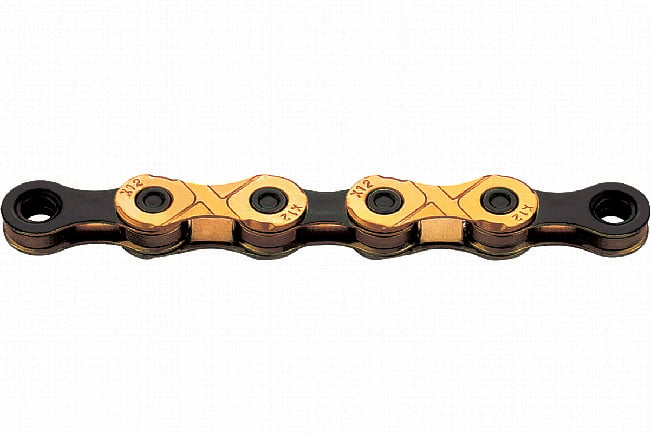 KMC X12 Chain Ti Gold/Black