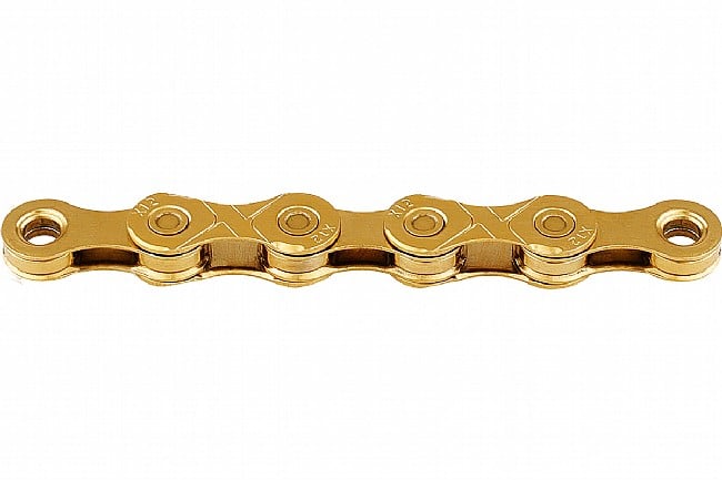 KMC X12 12-Speed Chain Ti Gold