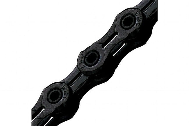 KMC DLC 11x118 Super Light Chain Black