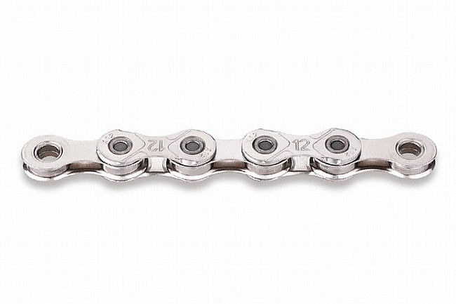 KMC WAX X12 Pre-Waxed 12-Speed Chain Silver